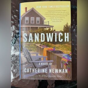 Sandwich by Catherine Newman